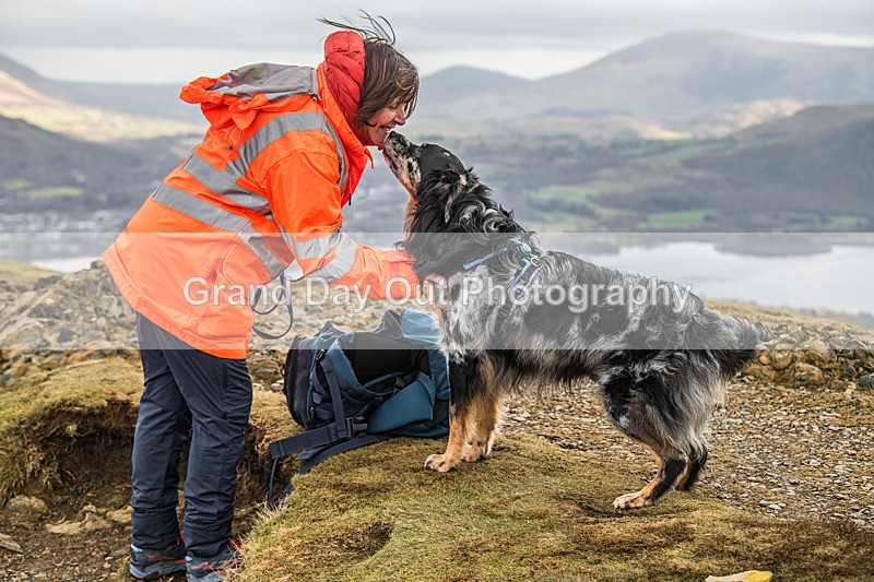 BOS-663 - Kong Running B.O.S. (Barrow, Outerside, Stile End) Fell Race Saturday 24th January 2026