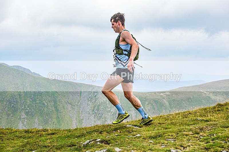 Grisedale Horseshoe-282 - Grisedale Horseshoe Fell Race Saturday 3rd September 2022