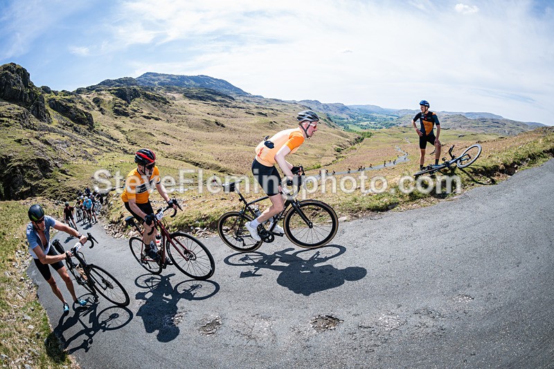 143736 - Hardknott Pass Camera 2 14.00-15.00