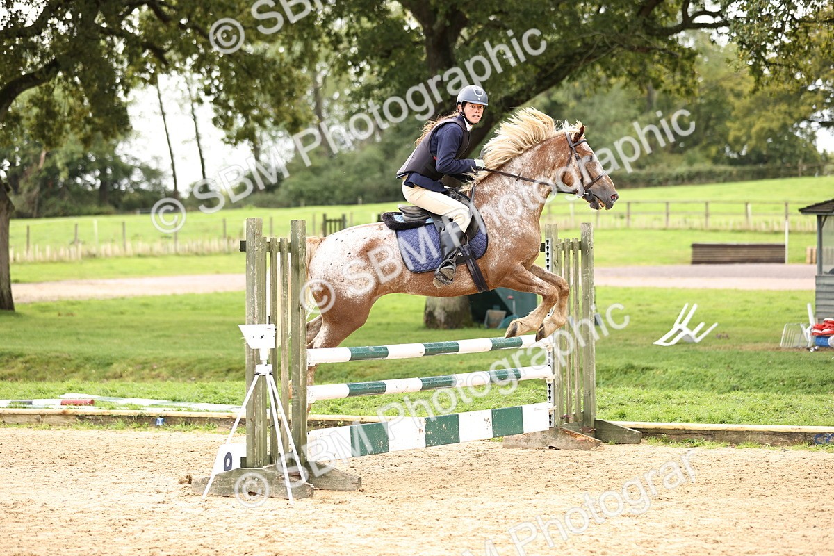 SBM_41207 - J40 Senior Horse & Pony 90cm Supreme Championship