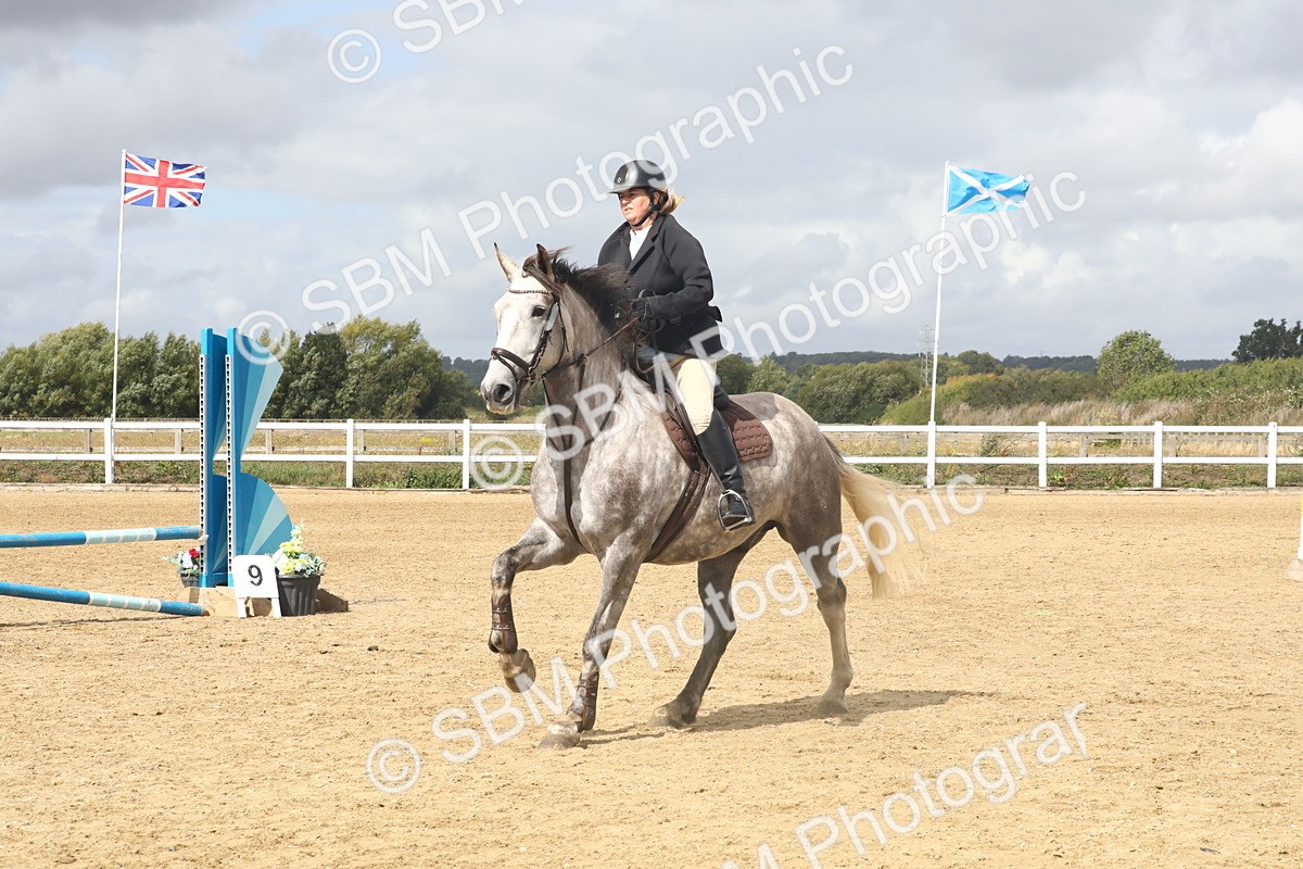 SBM_006007 - Class 6 - 60cm Champs