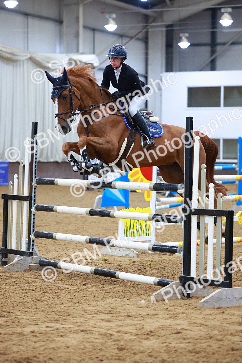 SBM_002021 - Class 5 - Senior Foxhunter 1.20m