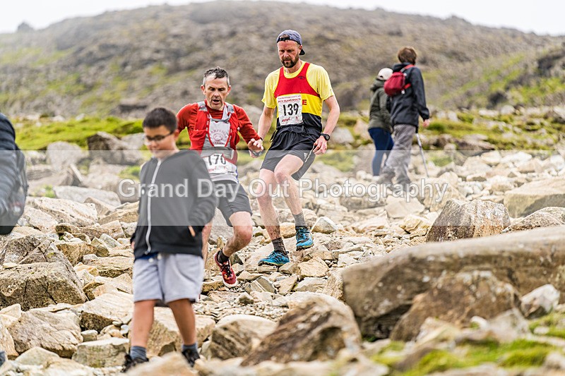 Wasdale-1096 - Wasdale Horseshoe Fell Race Saturday 13th July 2024