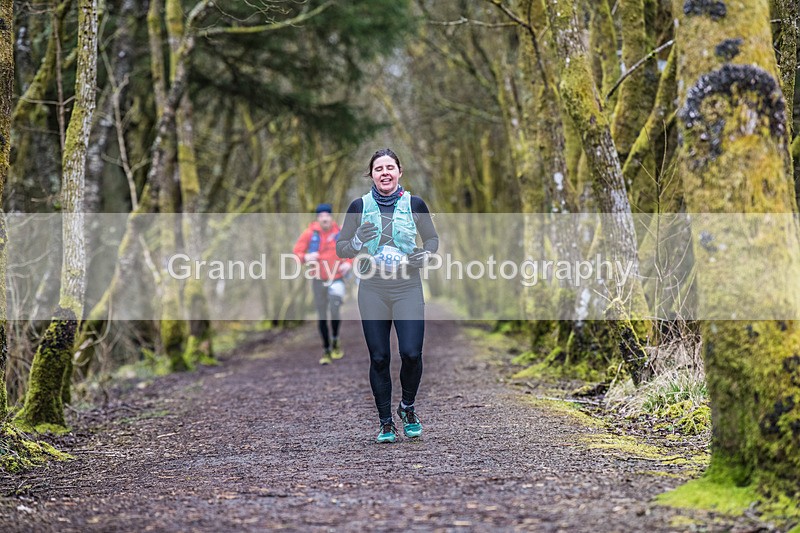 Kielder Ultra-1029 - High Terrain Events Kielder 82, 50, 32K Ultra Races, Saturday 1st April 2023