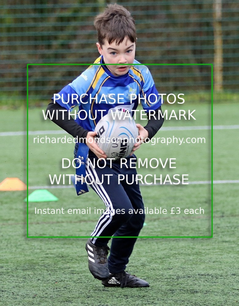 IMG_5998 - Garstang Junior Rugby, Under 8 & Under 9 (1/12/24)