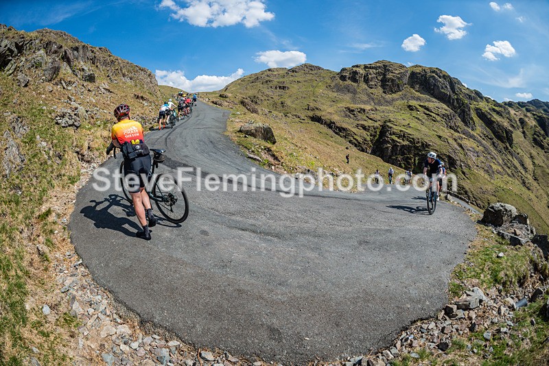 145455 - Hardknott Hairpin 14.00 - 15.00