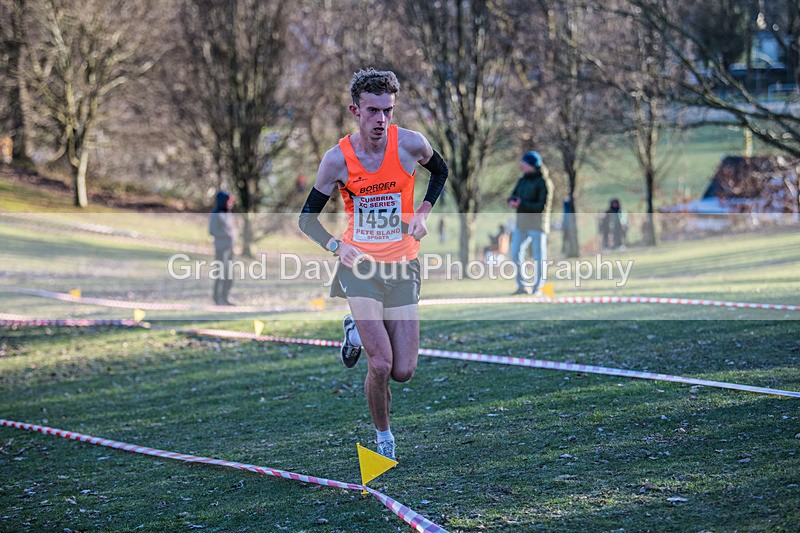 Cumbria XC-947 - Cumbria Cross Country Championships (Junior & Senior Races) Saturday 3rd January 2026