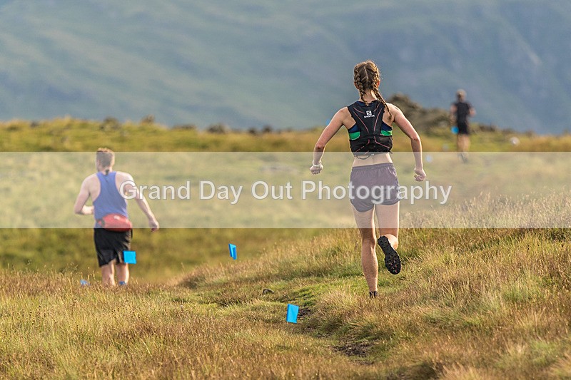 Seat Sandal-328 - Seat Sandal Fell Race Wednesday 17th July 2024