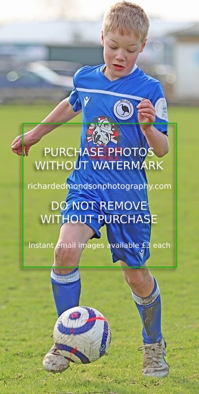 IMG_6022e6 - Ibis U9 v Milnthorpe & District U9