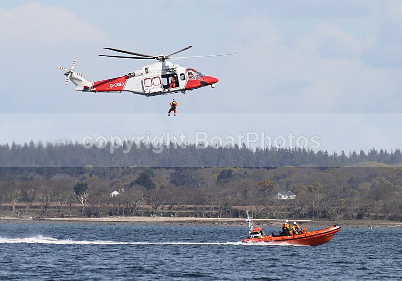 160430 RNLI PRACTICE Y92A0489 - Commercial, Military & Naval Craft