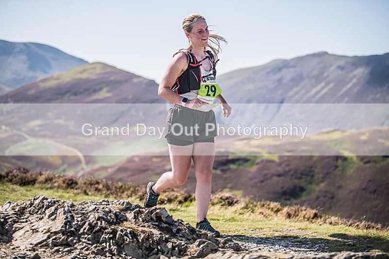 Barrow -484 - Barrow Fell Race, Monday 25th August 2025