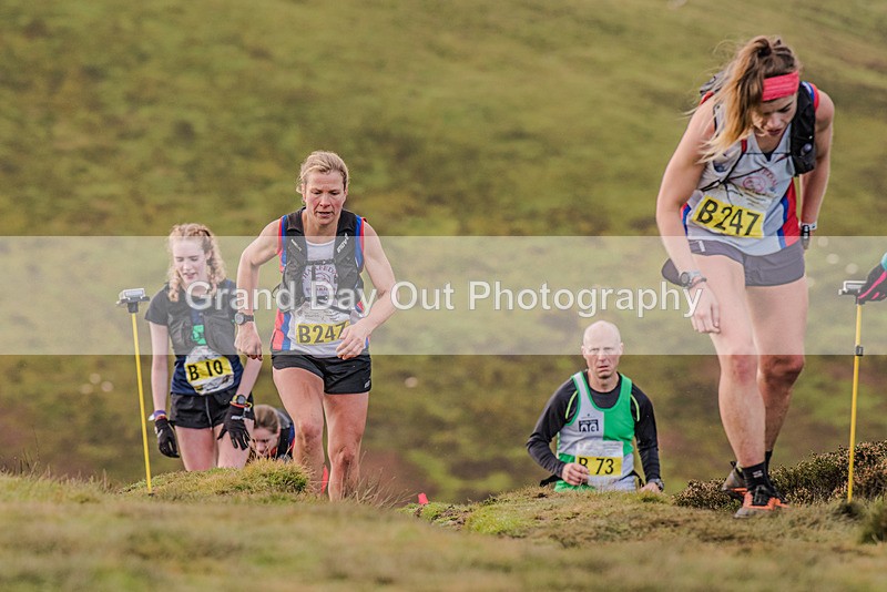 British Fell Relay-1495 - British Fell & Hill Relay Championship Braithwaite Keswick Saturday 21st October 2023