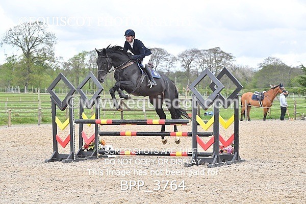 BPP_3764 - SAT CLASS 14 Senior 1.00m Speed Qualifier