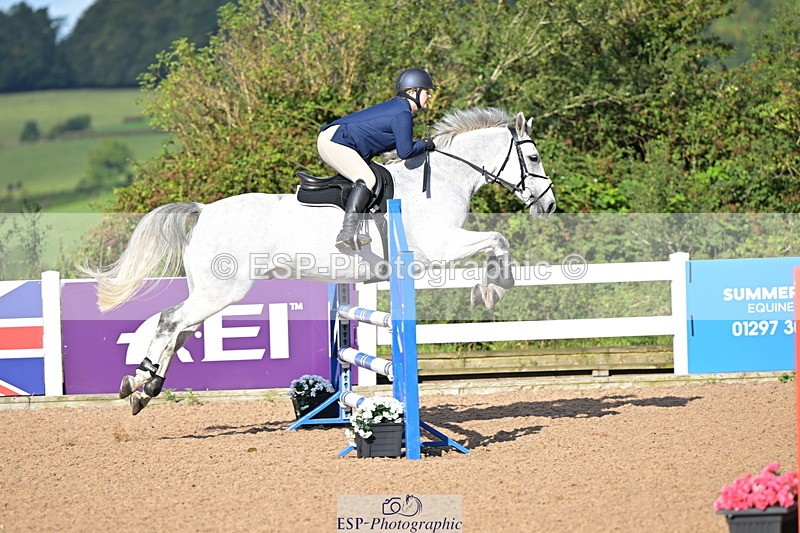 240912A-094540-00764 - Cls 8 Snr British Novice and 90cm Open