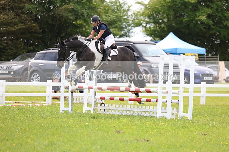 3E7A1553 - Class 13: Senior British Novice/90cm open