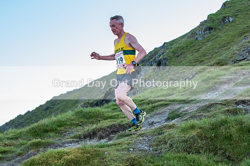 Blencathra-49 - Blencathra Fell Race Wednesday 7th June 2023