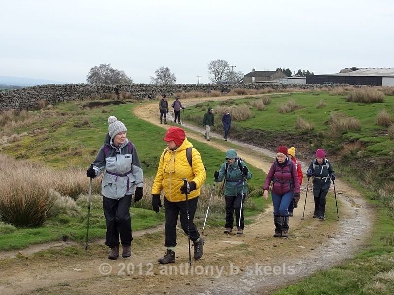 027 Heading for the Ford challenge - York Minster Walkers Collection 2024