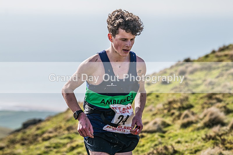 Black Combe-28 - Black Combe Fell Race Saturday 8th March 2025