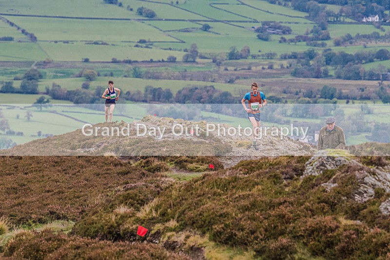 British Fell Relay-2 - British Fell & Hill Relay Championship Braithwaite Keswick Saturday 21st October 2023