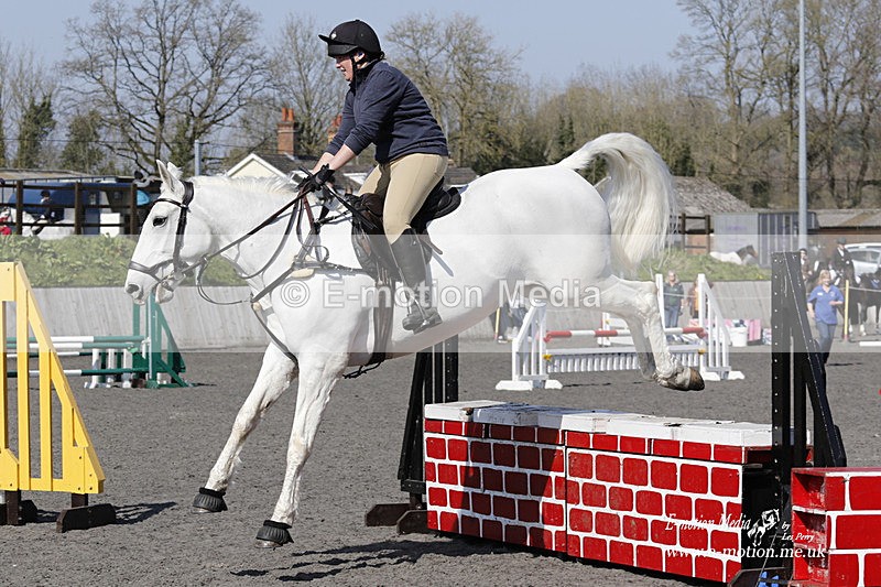 _EST1197 - Bourne Valley Riding Club Winter Showjumping 27/03/22