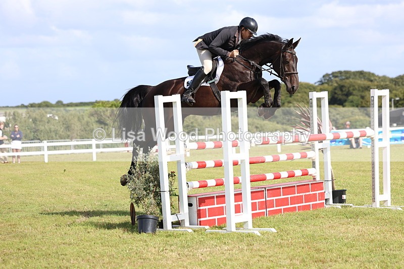 3E7A3601 - Class B: Showjumping Accumulator
