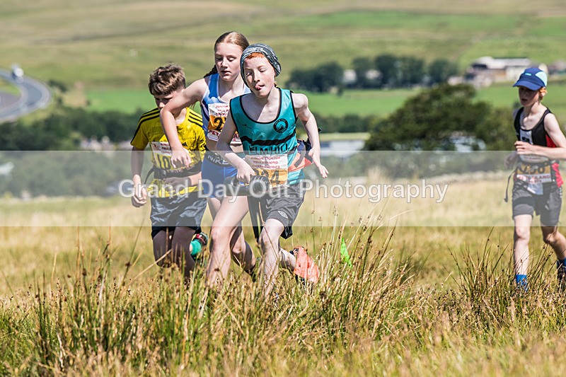 Tebay U13-36 - FRA Junior Championship Under 13s Tebay Saturday 12th July 2025