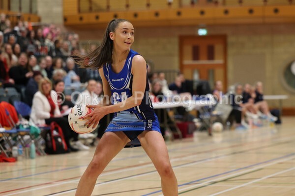 Orkney v Shetland netball -21512 - Netball Orkney V Shetland