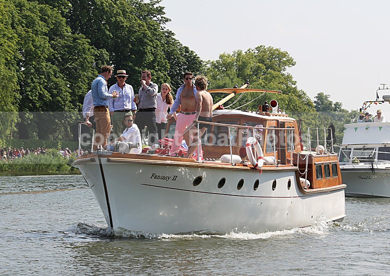 130706 FANTASY II WT7A1791 - HENLEY ROYAL REGATTA - Saturday 6th July 2013
