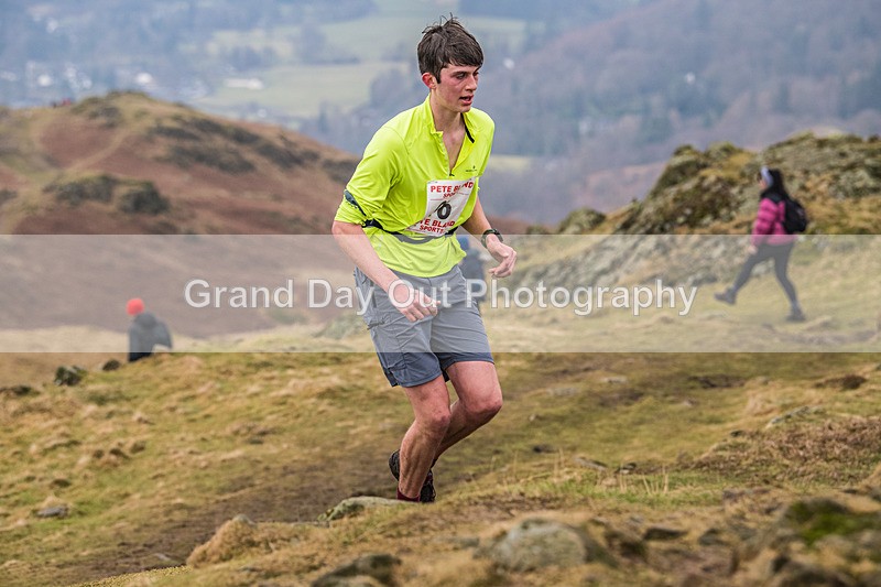 Loughrigg-727 - Loughrigg Silverhow Fell Race Sunday 2nd February 2025