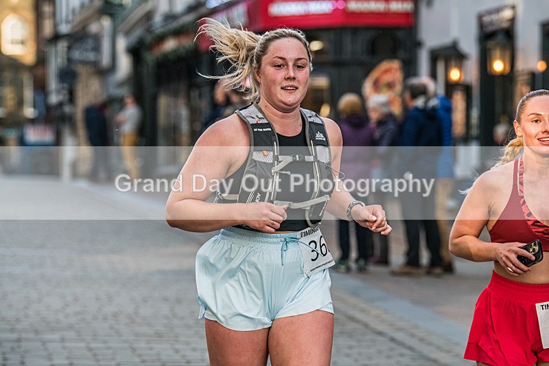 RTH-608 - Keswick Round The Houses Road Race Wednesday 23rd April 2025