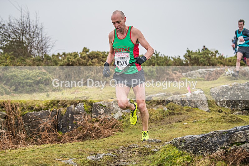 KWL-517 - Kendal Winter League Birkrigg Sunday 29th January 2023