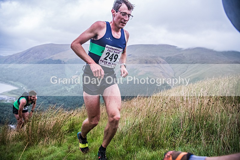 Steel Fell-124 - Steel Fell Race Wednesday 5th August 2026