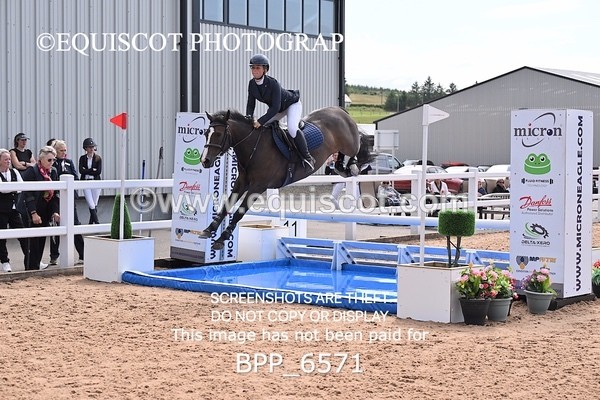BPP_6571 - SUN CLASS 52 HOYS Pony Foxhunter Second Round
