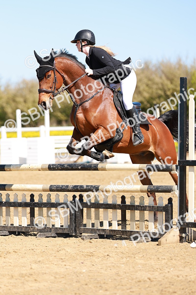 SBM_000973 - Class 2 - Senior British Novice - 90cm