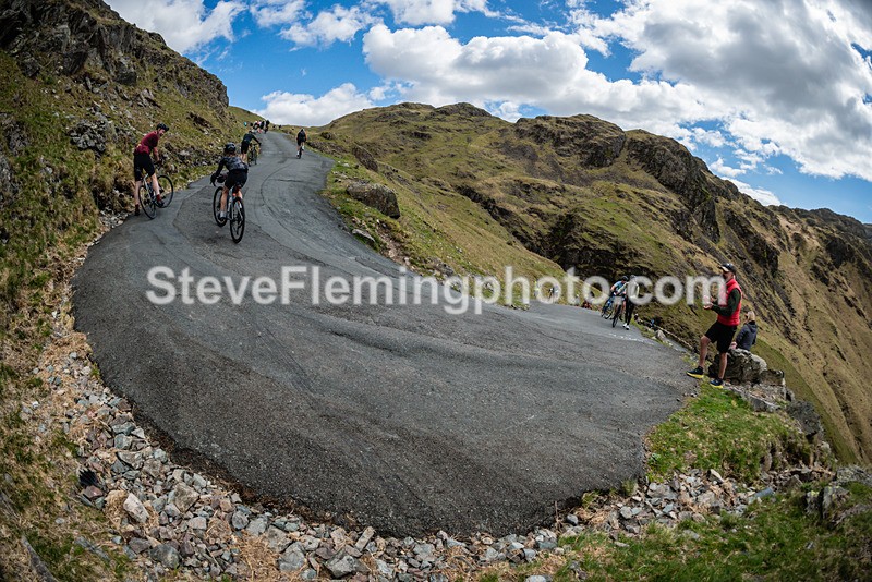 135901 - Hardknott Hairpin 13.00 - 14.00