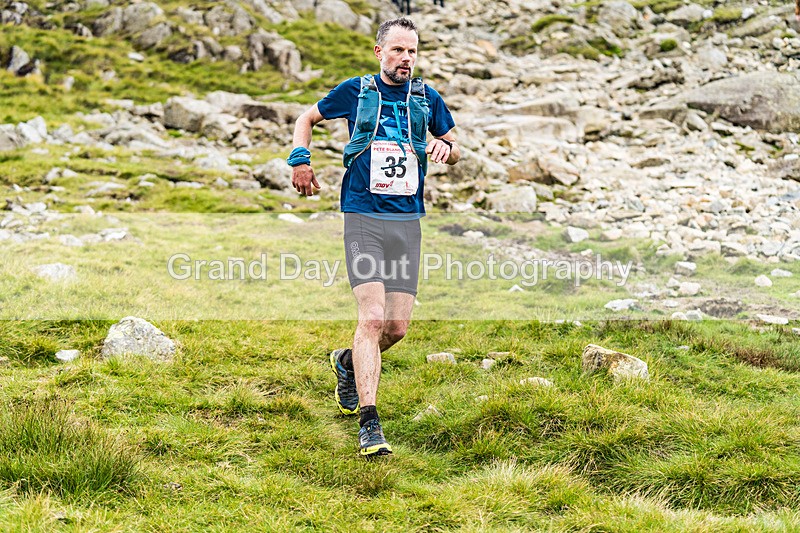Wasdale-1438 - Wasdale Horseshoe Fell Race Saturday 13th July 2024