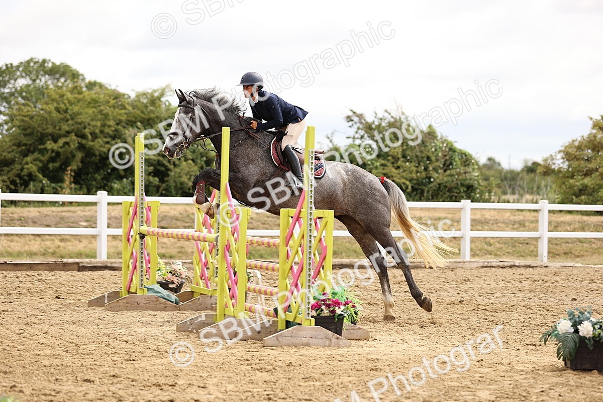 SBM_013014 - Class 13 - Senior British Novice - 90cm Open