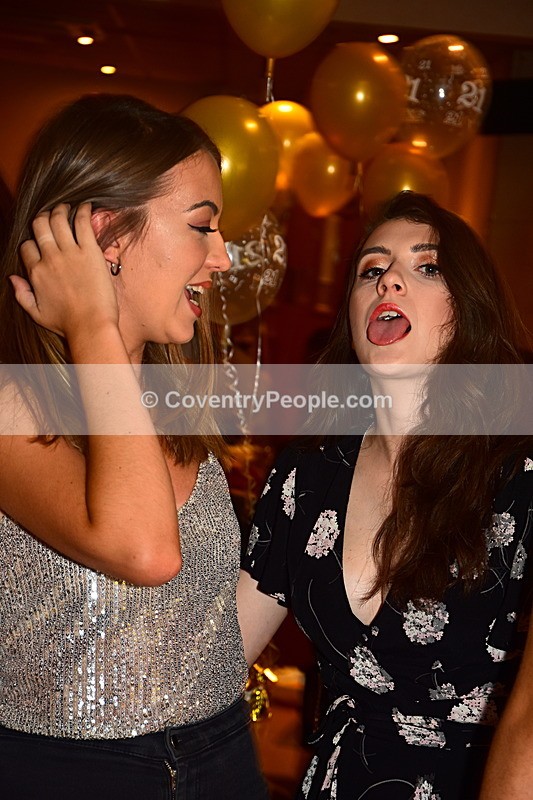 SHN-567 - Shannon's 21st