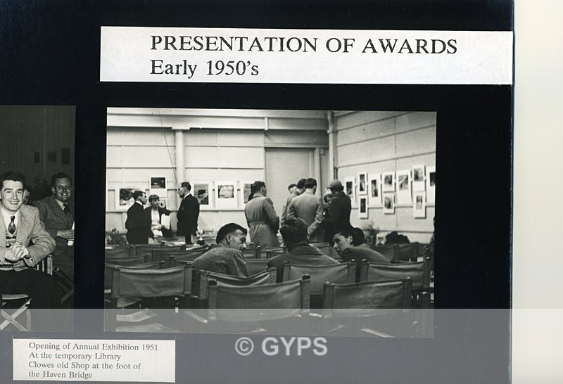 Annual Exhibition - 1951 b - Past Exhibitions