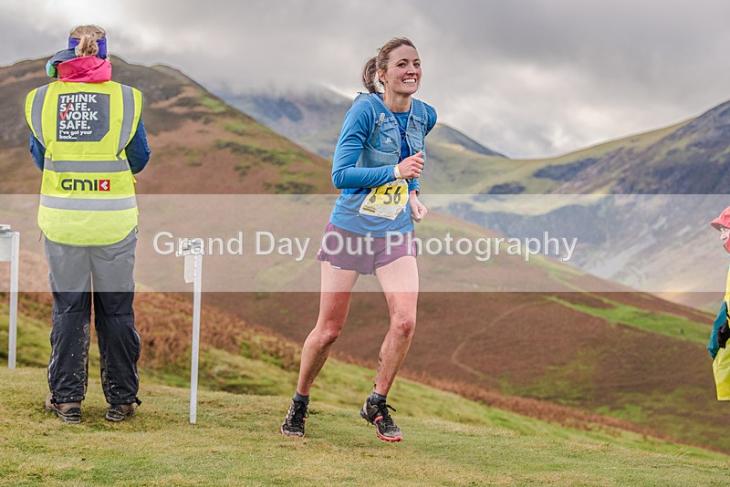 British Fell Relay-1953 - British Fell & Hill Relay Championship Braithwaite Keswick Saturday 21st October 2023