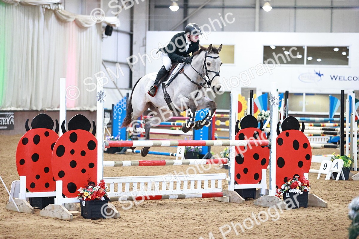 SBM_005134 - Class 23 - Blue Chip Joint Care Power Championship Qualifier 1.10m