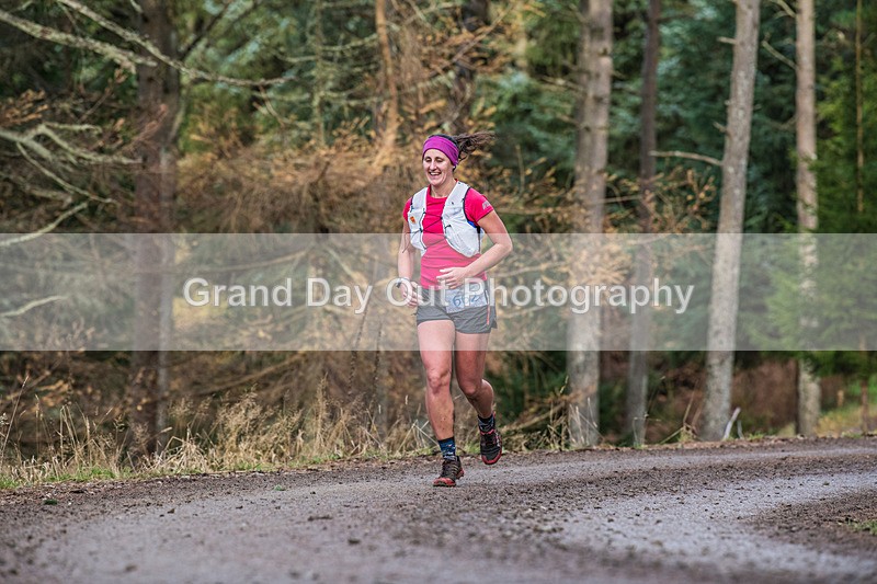 Glentress 21  10K-1253 - High Terrain Events Glentress 21 & 10K Trail Races Saturday 16th November 2024