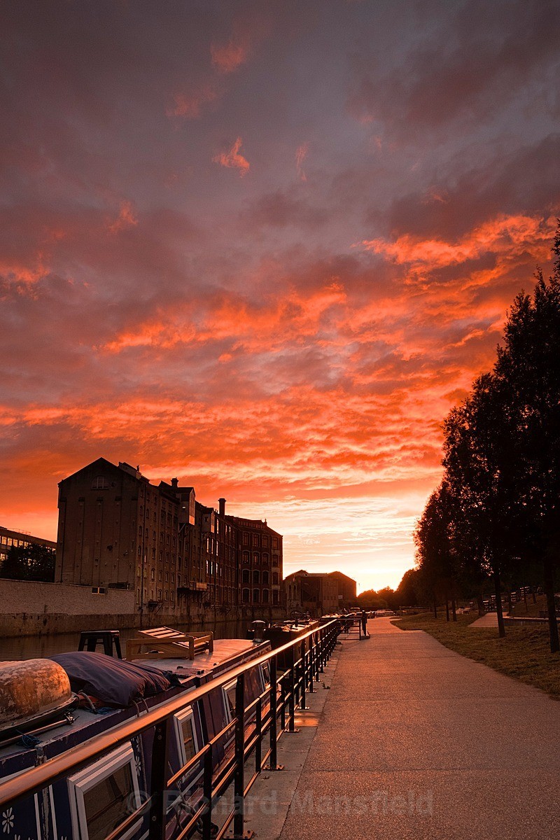  - Sunsets