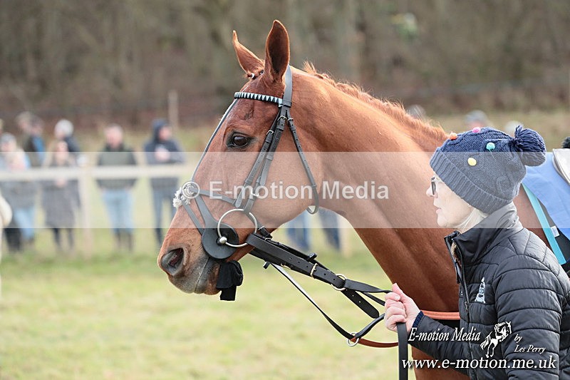 PtP 220225 162 - Kimblewick Point-to-Point  Kingston Blount 22/02/25