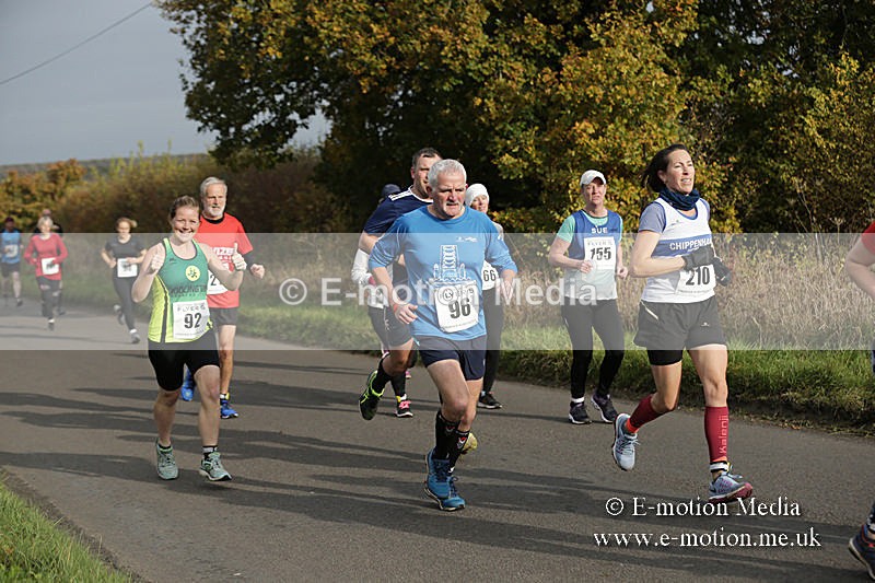 CAD5 171119-0195 - Sutton Benger 5 mile Flyer – 17th Nov 2019