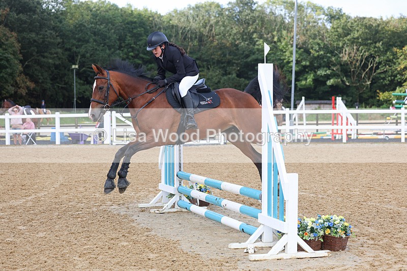 3E7A7437 - Class 1: 60cm Junior