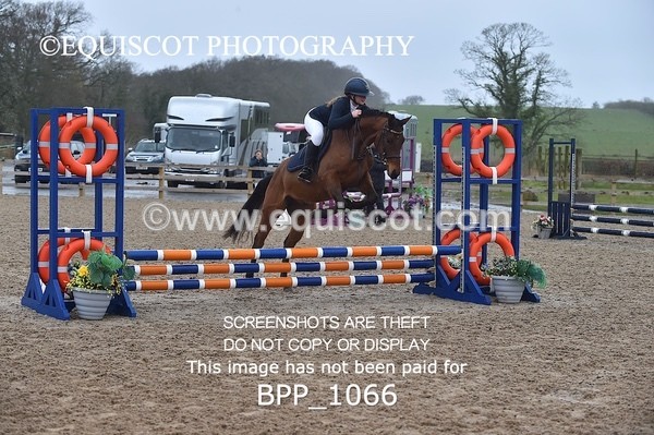 BPP_1066 - CLASS 1 Club/ Unaffiliated 60cms Open