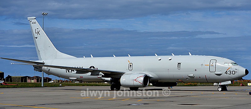 P-8 - LOSSIE VISIT MAY 2018