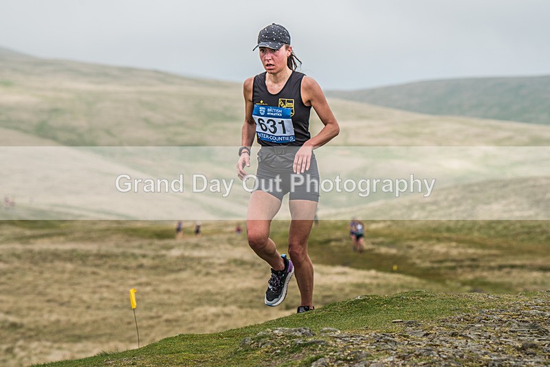 Inter Counties-152 - British Athletics Inter-Counties Mountain Championships at Sedbergh, Sunday 7th May 2023