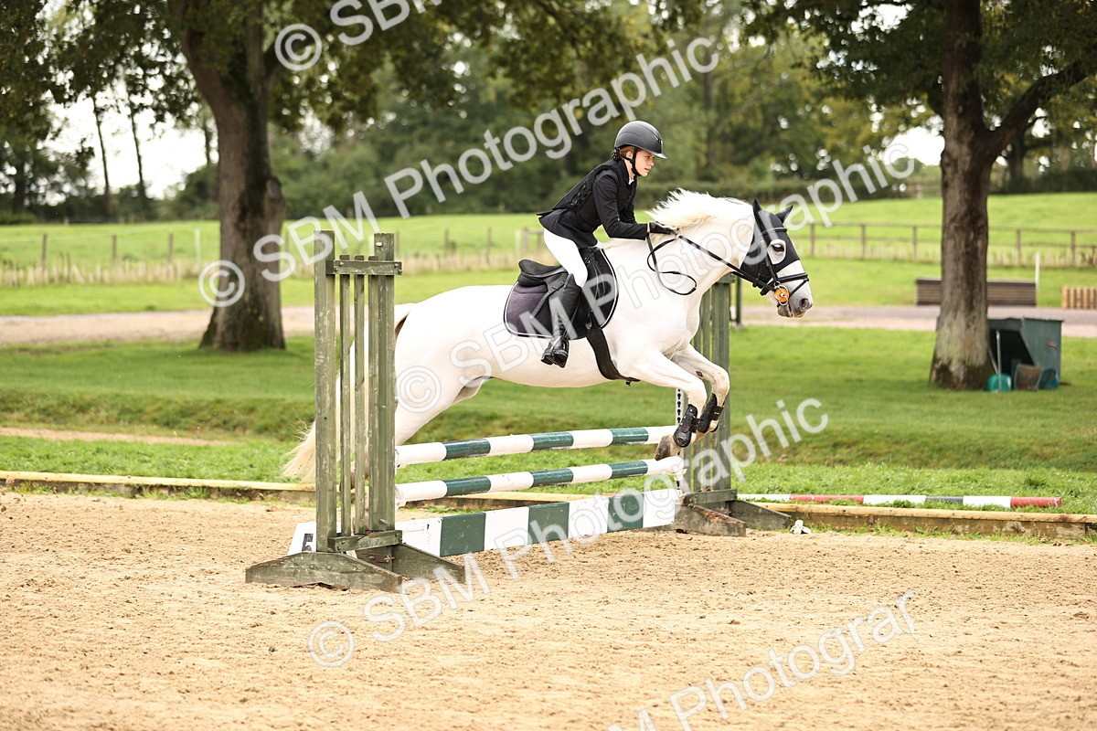 SBM_44698 - J9 - Junior Pony 70cm Championship